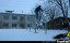 Failure to back flip with a horizontal bar.��� ��� ����