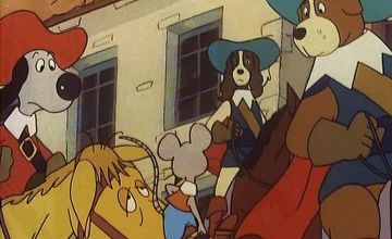 Дартаньгав и три пса мушкетера. Dogtanian + dogtanian. Дартантгав и три пск мушкетера. Пёс дартаньгав и три мушкетера рошфор. Пес и три мушкетера.