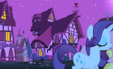 Мой Маленький Пони: Дружба Это Магия / My Little Pony: Friendship Is Magic - 1 сезон, 25 серия