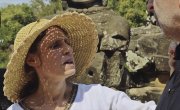 , :  / Angkor, Camboya: Damiana - 