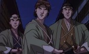 ������� ������ / Rurouni Kenshin (Samurai X) - 1 �����, 28 �����