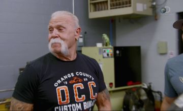 Discovery: Американский мотоцикл / American Chopper: The Series - 11 сезон, 2 серия