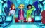 / Totally Spies - 6 , 12 