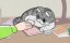    / Yoru wa Neko to Issho - 3 , 39 