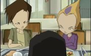 ��� ����� / Code Lyoko - 1 �����, 9 ����� "�������-Satellite"
