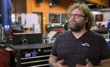 Discovery: Американский мотоцикл / American Chopper: The Series - 11 сезон, 8 серия