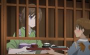    / Kakuriyo no Yadomeshi - 1 , 15  "     "