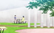 � �������� � ����, ����� �� ������ � ������ ���� / Toumei na Yoru ni Kakeru Kimi to, Me ni Mienai Koi wo Shita - 1 �����, 11 �����