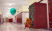    /  The Wonderfully Weird World of Gumball - 1 , 10 