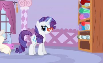 Мой Маленький Пони: Дружба Это Магия / My Little Pony: Friendship Is Magic - 1 сезон, 14 серия