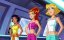  / Totally Spies - 6 , 9 