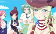 ��� �������, ������� �����-�����-�����-�����-����� ������ ���� ����� / Kimi no Koto ga Daidaidaidaidaisuki na 100-nin no Kanojo - 3 �����, 11 �����