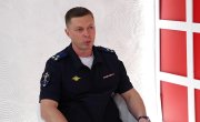 Интервью на 8 канале. Галина Орлова, Осетров Антон.