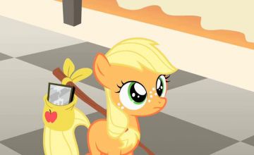 Мой Маленький Пони: Дружба Это Магия / My Little Pony: Friendship Is Magic - 1 сезон, 23 серия