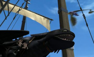 Драконы: Всадники Олуха / Dragons: Riders of Berk - 4 сезон, 10 серия 
