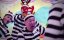 ������ ������ / Maison Prison/Mushoran Mitsuboshi - 1 �����, 4 �����
