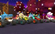   - / Blaze and the Monster Machines - 6 , 25 
