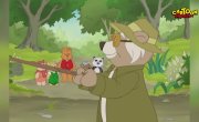     / The Secret World of Benjamin Bear - 3 , 11 