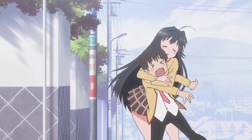 Kanokon Gif