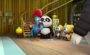 ����� � ������� ���� / Panda and Rooster - 1 �����, 44 �����