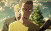 ����� ������� / Shingeki no Kyojin - 2 �����, 3 �����