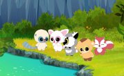��� � ��� ������ / YooHoo & Friends - 1 �����, 12 ����� "������� ������� � �����"