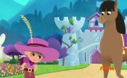 Нелла, отважная принцесса / Nella the Princess Knight - 1 сезон, 4 серия