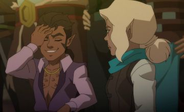 Легенда вокс машины 1. Легенда о vox machina. Легенда о vox machina (2022). Вокс макина. Легенда о вокс машине 3.