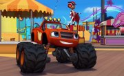   - / Blaze and the Monster Machines - 1 , 17 