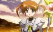 �������� ���������� ������ / Mahou shoujo ririkaru Nanoha the movie 1st - 1 �����, 1 ����� "�����"