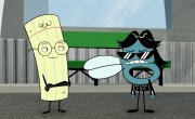 ������, �������, ������ /  Rock, Paper, Scissors - 2 �����, 1 �����