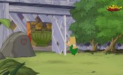     / The Secret World of Benjamin Bear - 4 , 12 
