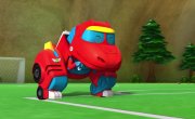 ������� ���� / Go Go DINO - 1 �����, 7 ����� "�������"