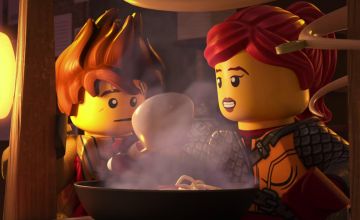 LEGO Ниндзяго: Мастера кружитцу / LEGO Ninjago: Masters of Spinjitzu - 15 сезон, 26 серия