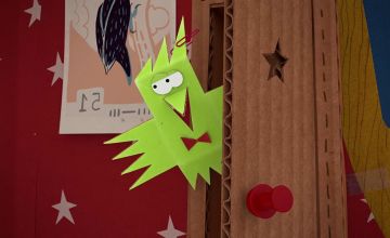 бумажки королева. бумажки мультсериал пчелы. бумажки королева пчёл. бумажки. бумажки мультик.