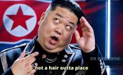 Rocket Man (NK-Pop)