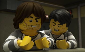 LEGO Ниндзяго: Мастера кружитцу / LEGO Ninjago: Masters of Spinjitzu - 15 сезон, 22 серия