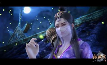 дунхуа «гpoбницa императора». гробница императора 3 аниме. гробница императора одзина. гробница императора аниме. гробница императора лекарей.