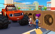   - / Blaze and the Monster Machines - 1 , 5 