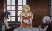 ����� � �������� � ��������� ������ / Kizetsu Yuusha to Ansatsu Hime - 1 �����, 4 �����