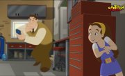     / The Secret World of Benjamin Bear - 4 , 2 