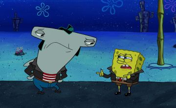Губка Боб квадратные штаны / SpongeBob SquarePants - 9 сезон, 20 серия
