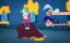   / Mighty Magiswords - 2 , 34 