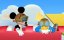 ���� ����� �����: �������� � ����� / Mickey Mouse Clubhouse: Mickey - �������
