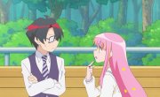 ������� ����� ������� ���� ����� ������������ / Hanaori-san wa Tensei shitemo Kenka ga Shitai - 1 �����, 8 �����