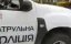 Украинская полиция преследует мопед