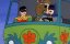 �����-�� ��������� ������� / Scooby-Doo Meets Batman - �����