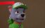   / PAW Patrol - 8 , 17  "   _       "