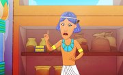 ����������� ��������� / Nefertine on the Nile - 1 �����, 6 �����