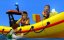   -    / Fireman Sam: The Great Fire of Pontypandy - 